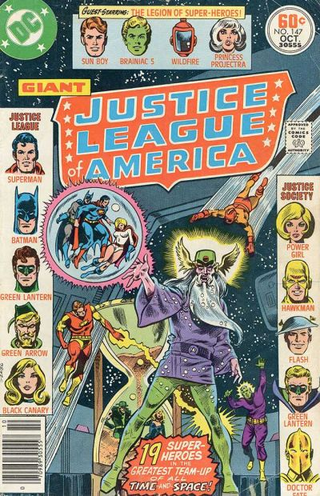 Illustration for article titled A very special Justice League Unlimited salutes DC Comics’ forgotten characters
